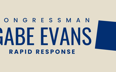 Gabe Evans Rapid Response