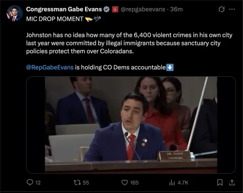 Gabe Evans