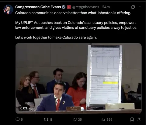Gabe Evans