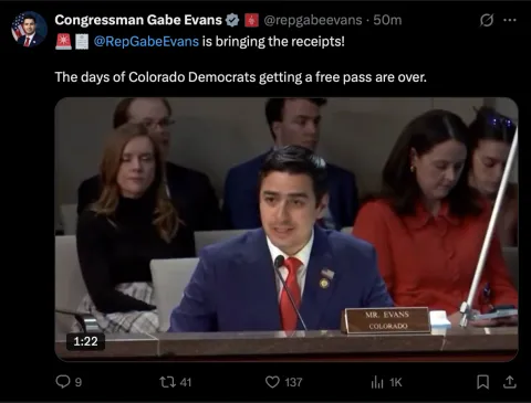 Gabe Evans
